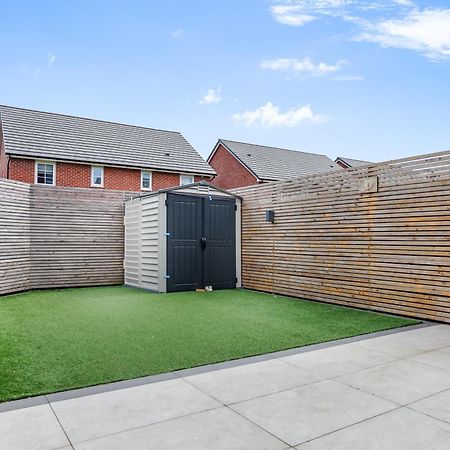 Luxurious 4 Bedroom House Liverpool Exterior foto