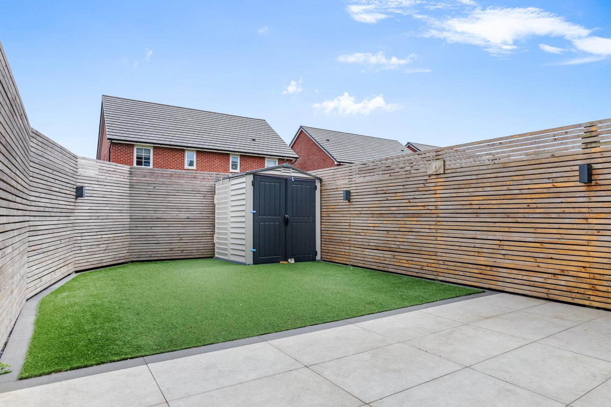 Luxurious 4 Bedroom House Liverpool Exterior foto